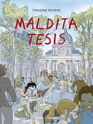 Maldita tesis - ebook